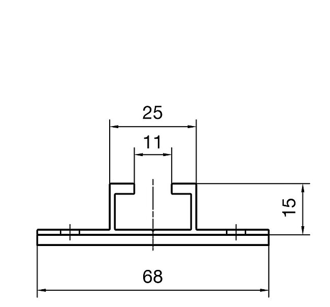 Trafix V 15
