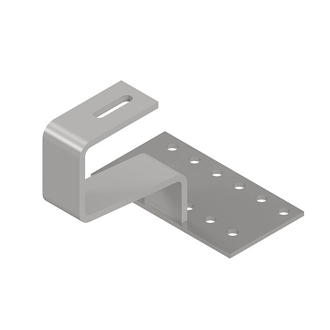 Pfannenziegel Dachhacken