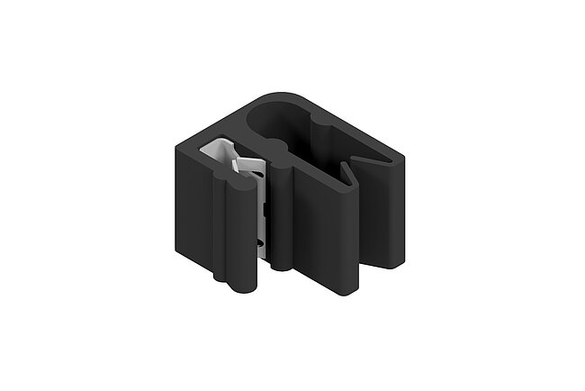 ALTEC PV-Montagesysteme: Kantenclip universal 