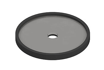 Dichtplatte FixPlan für M10/M12