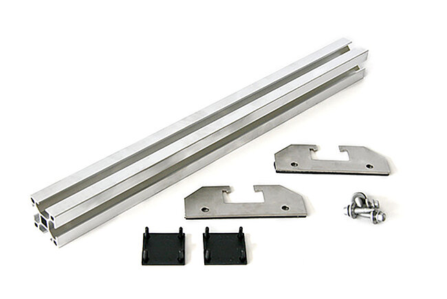 [Translate to Englisch:] ALTEC PV-Montagesysteme: ALTEC SD_TRAFIX-V