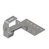 Dachhaken für Metalldachplatten