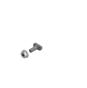 Hammerkopfschraubenset