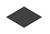 EPDM-Band Streifen