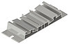 [Translate to Englisch:] ALTEC PV-Montagesysteme: Doppelstütze und Schienenverbinder für ALTEC FD_OPTIFLEX 10