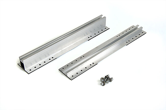 [Translate to Englisch:] ALTEC PV-Montagesysteme: ALTEC SD TRAFIX V-SELECT + TRAFIX V-SELECT 45