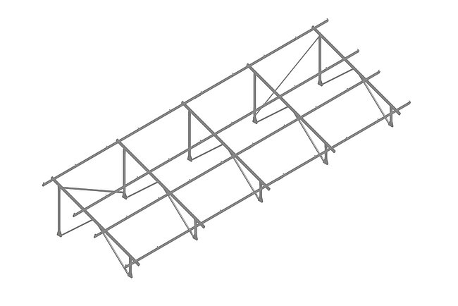 Freiland KIT 18 Module