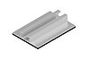 PV Profil 68 x 15 mit EPDM Band