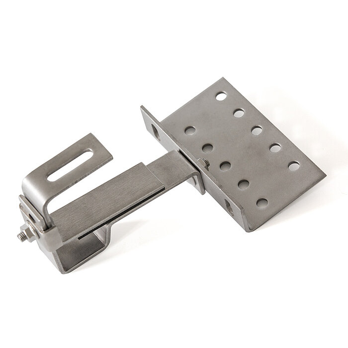 PV Dachhaken für Metalldachplatten