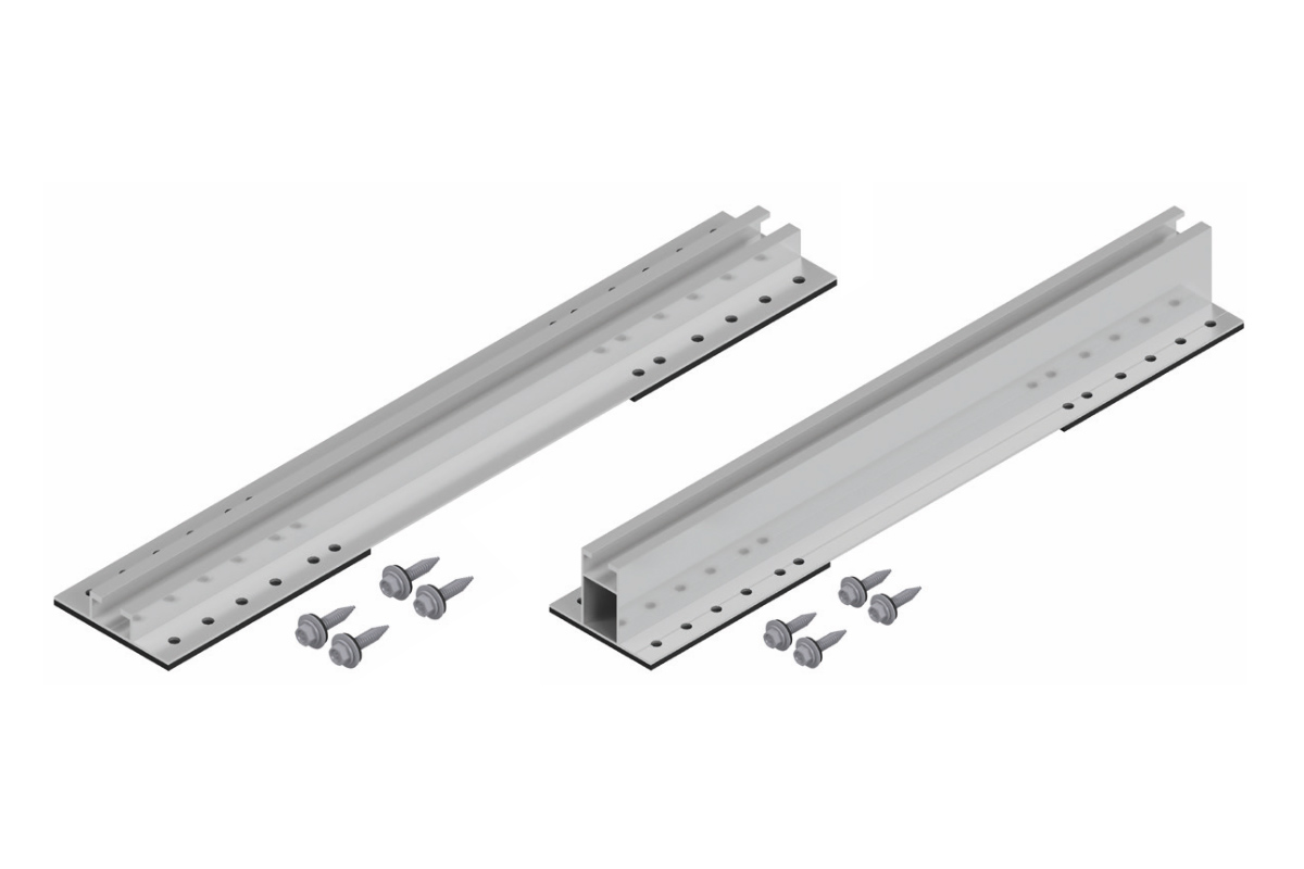 ALTEC PV-Montagesysteme: ALTEC SD TRAFIX V-SELECT + TRAFIX V-SELECT 45