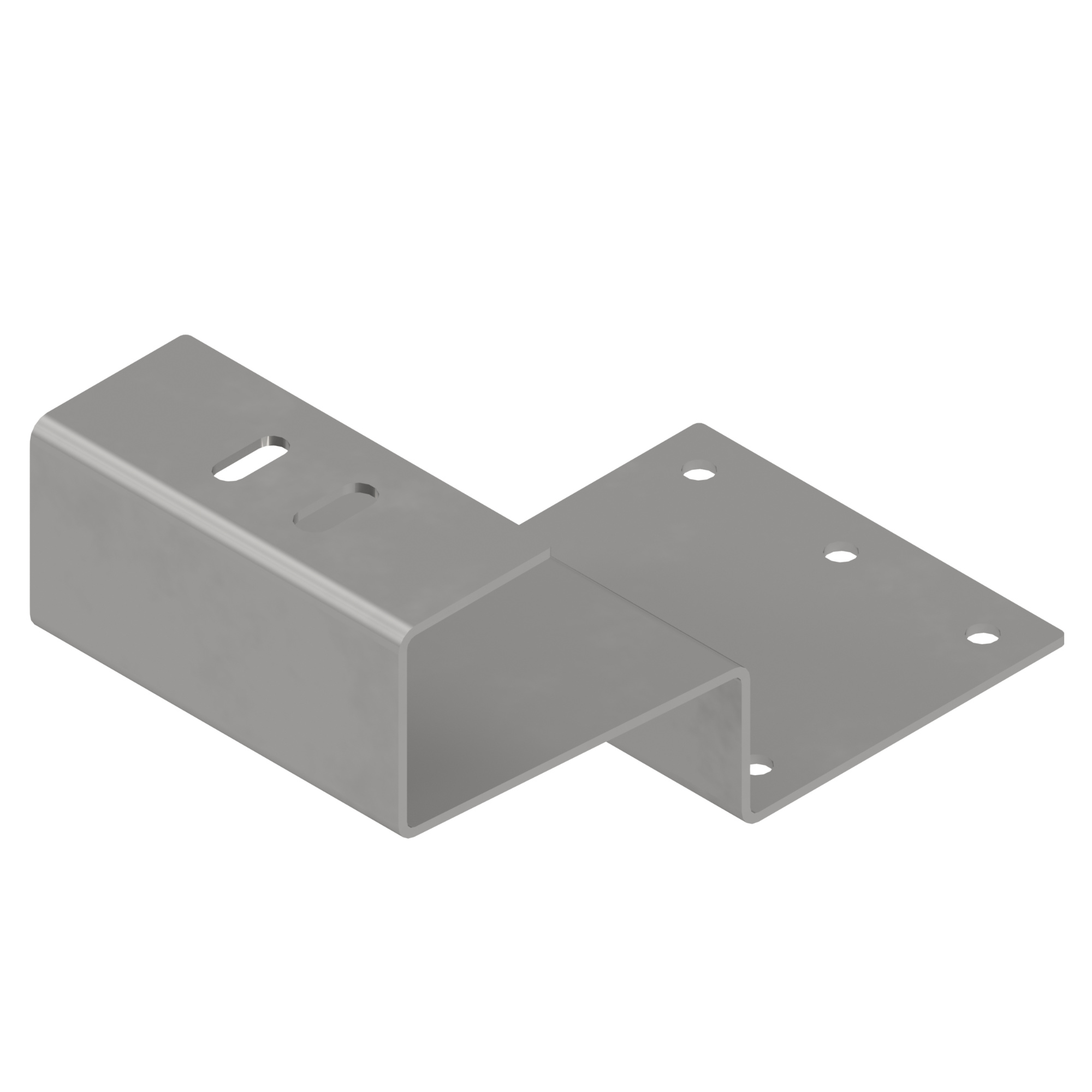 Dachhaken für flache Betondachsteine