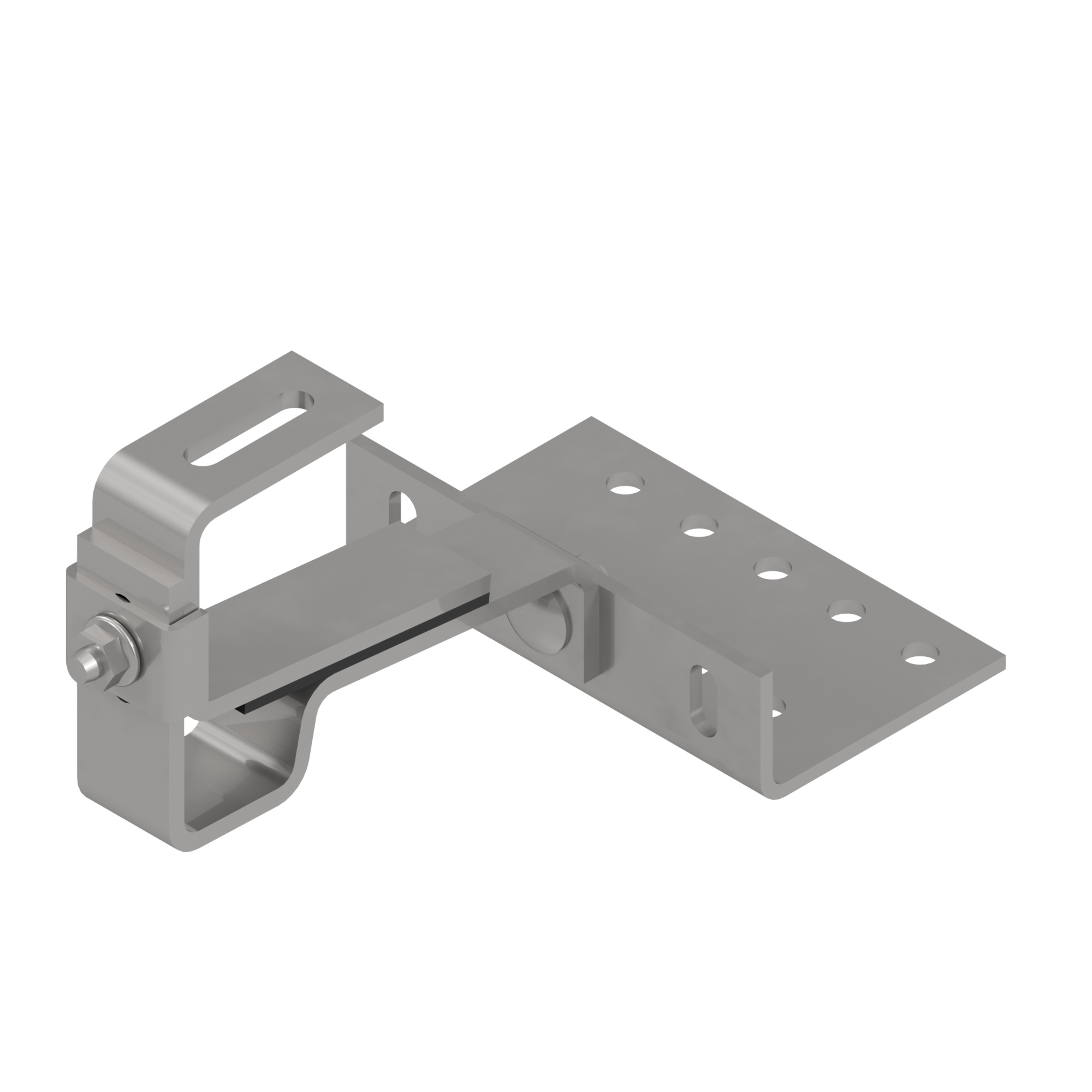 Dachhaken für Metalldachplatten