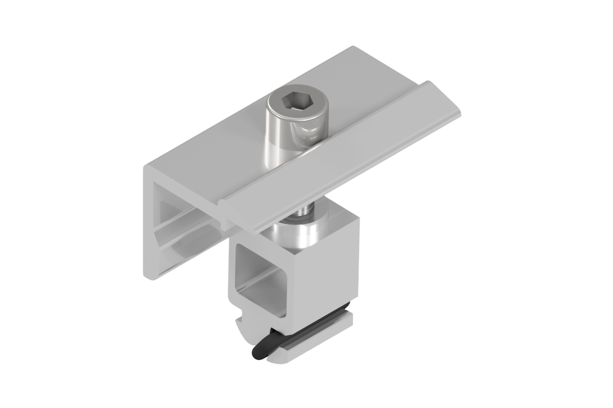 PV Endklemme Universal Zylinderkopfschraube