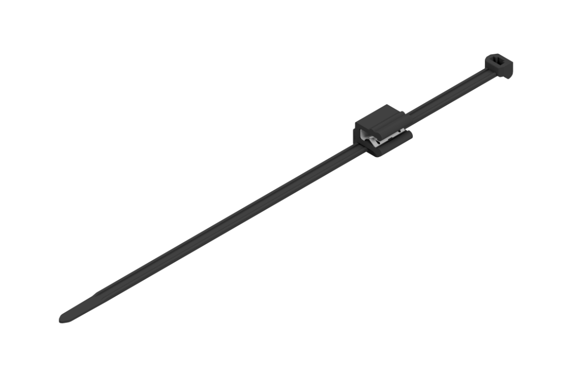 ALTEC PV-Komponenten: Kantenclip seitlich oder parallel