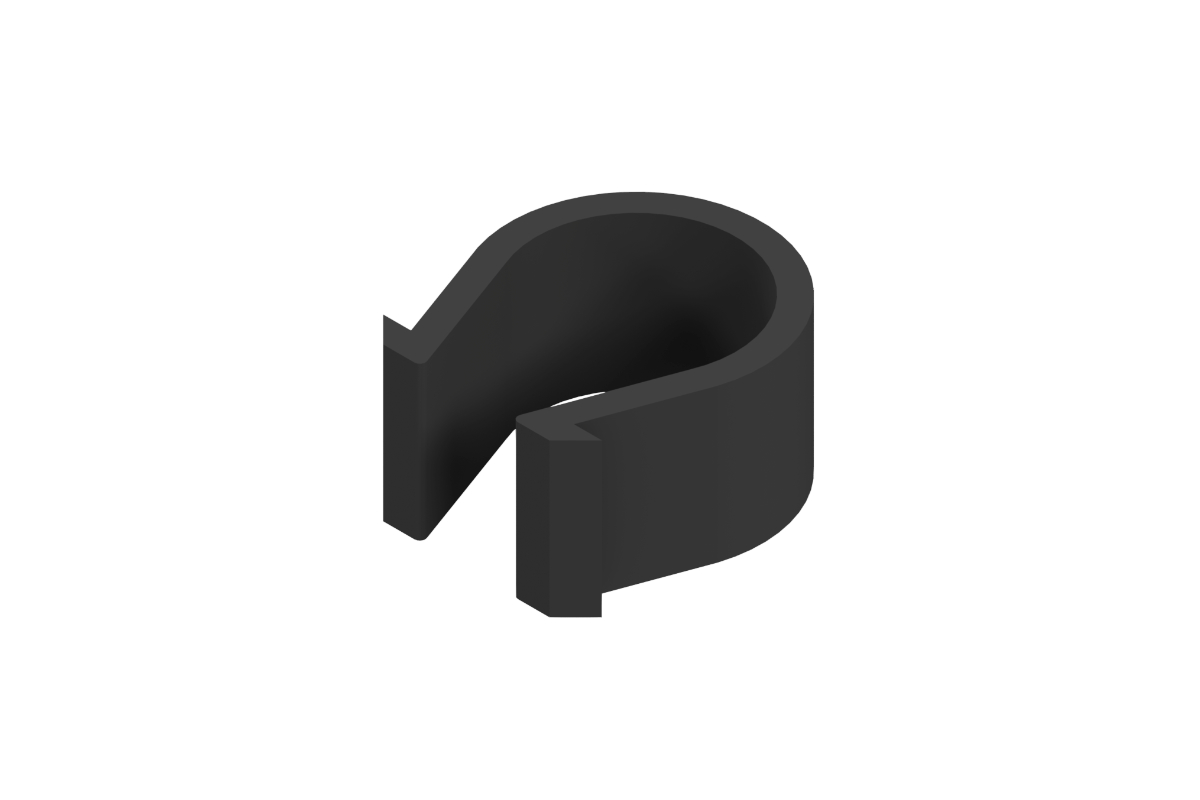 Omega Kabelclip