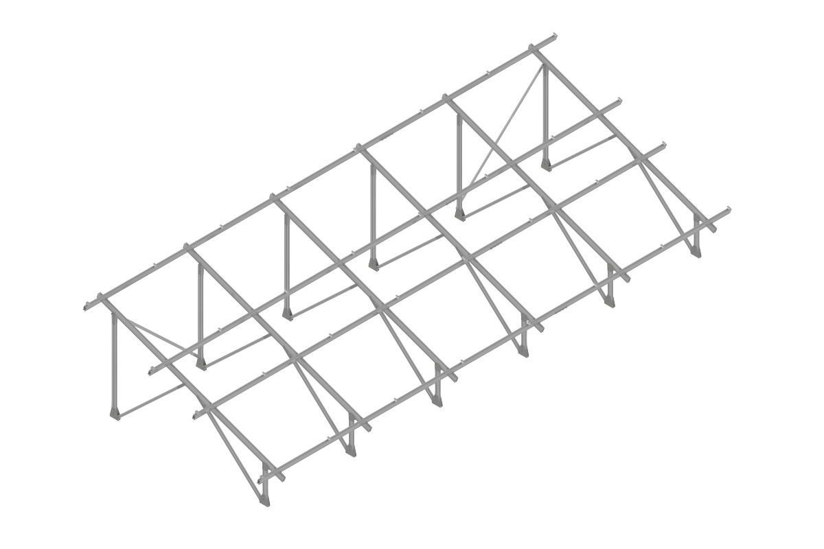 Freiland KIT 14 Module hohe Belastung
