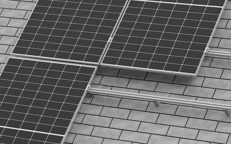 PV Montagesysteme Schindel/Schiefer