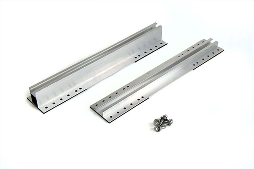 [Translate to Englisch:] ALTEC PV-Montagesysteme: ALTEC SD TRAFIX V-SELECT + TRAFIX V-SELECT 45