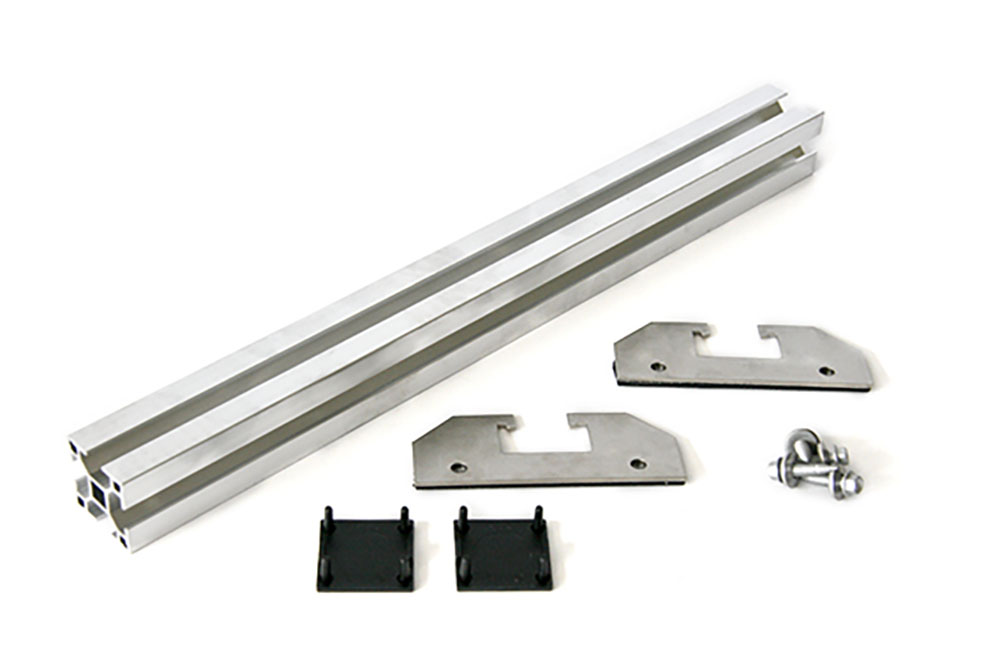 [Translate to Englisch:] ALTEC PV-Montagesysteme: ALTEC SD_TRAFIX-V