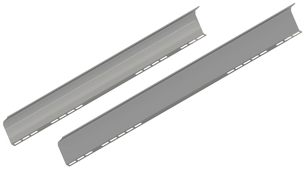 [Translate to Englisch:] ALTEC PV-Montagesysteme: Windblech für ALTEC FD_OPTIFLEX 10